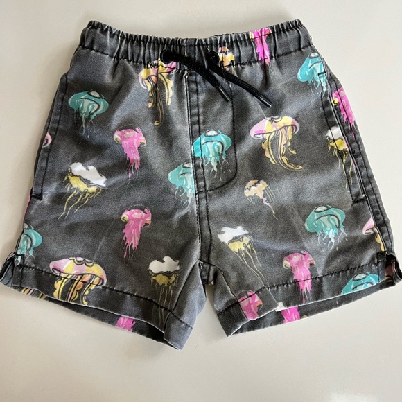 Boys toddler swim trunks (3 pair) - Picture 8 of 10